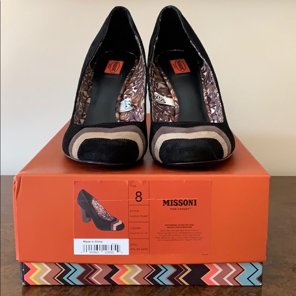 Missoni for Target Pumps - Picture 8 of 9